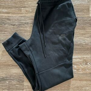 Nike Black Joggers for Men